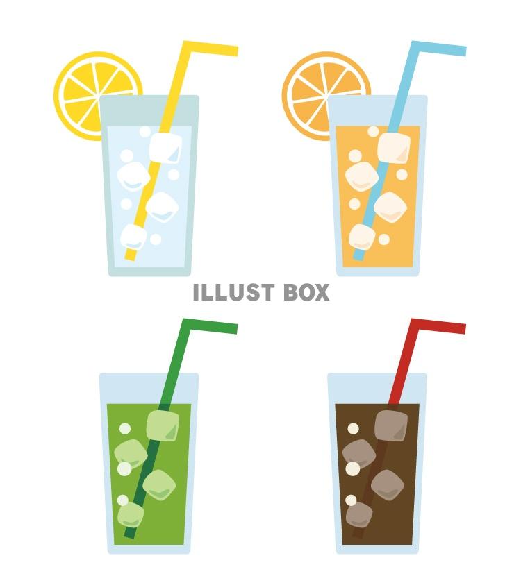 スポーツドリンクのイラスト無料のフリー素材 イラストエイト