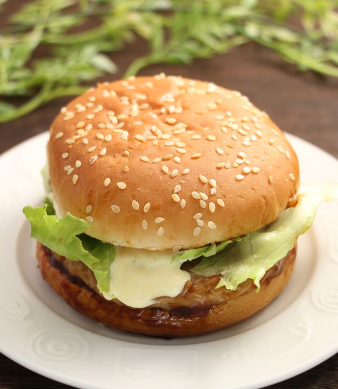 自宅で簡単！90円のテリヤキマックレシピ