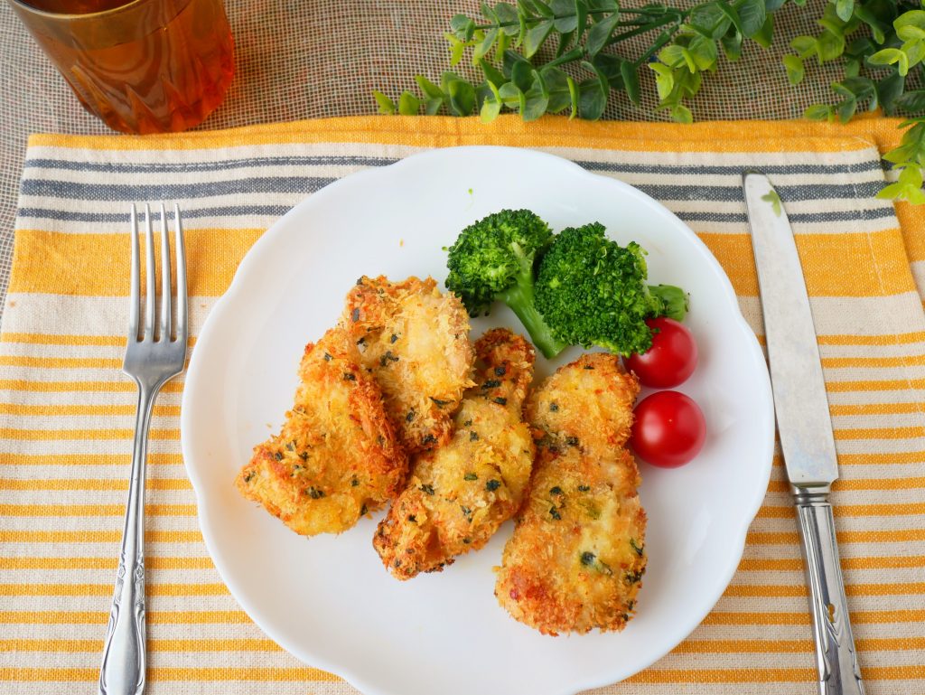 リンナイDELICIA ノンフライなごぼうの唐揚げレビューこけまろDIY日記