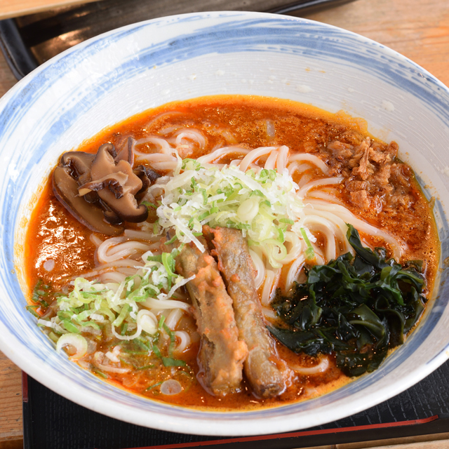 口コミ一覧 : 稲庭風うどん 玉や - 加治屋町 うどん食べログ