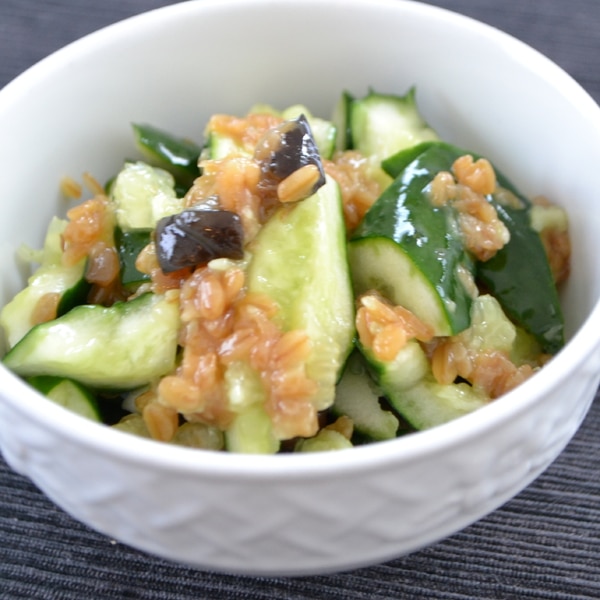 金山寺味噌とキュウリ 写真素材6716558- フォトライブラリ