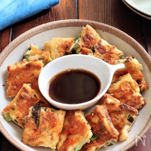 おからの簡単人気レシピ『豚じゃがチヂミ』の作り方・おからのおかずオレンジページ ニュースデイリーオレンジページnet