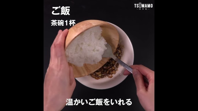 悪魔の天かす丼。ゴハンを無限に欲してしまう悪魔の食べ物