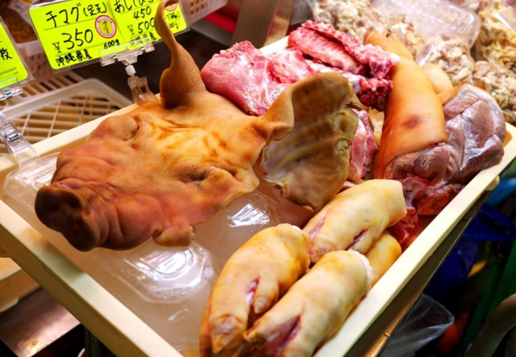 027 豚皮の煮込みを作ってみた豚の皮捨てるのもったいないラーメンクックのブログ