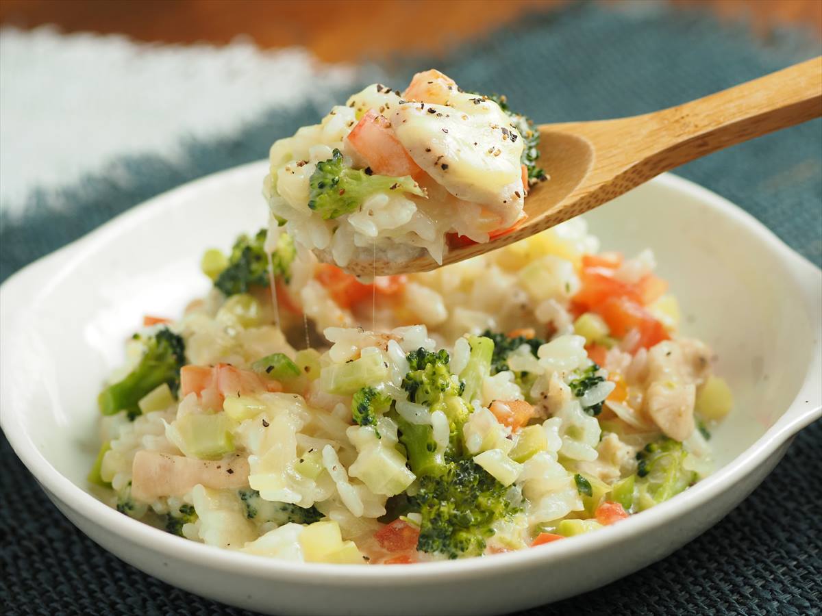 コストコの最強商品「ロティサリーチキン」1羽分で作れる「7つの料理」レシピ大公開2ページ目3ページ中GetNavi web ゲットナビ