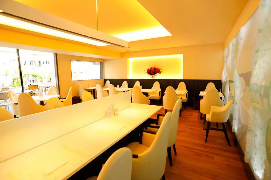 閉店 資生堂パーラー 自由が丘店 - 自由が丘 洋食食べログ