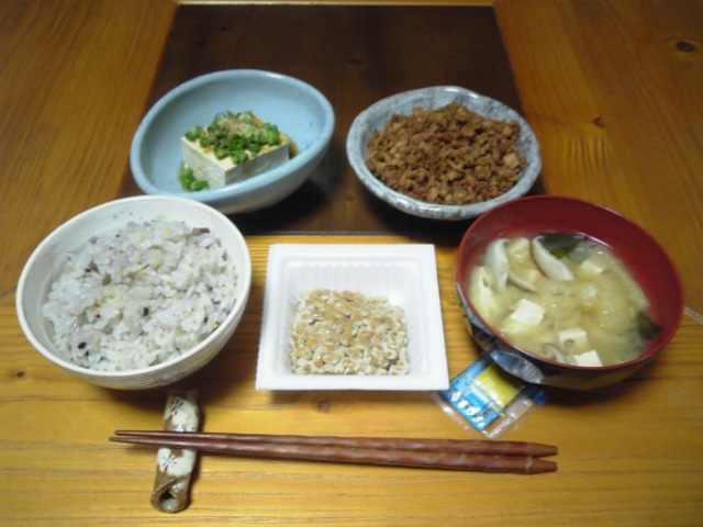 貧乏OLのちょう貧乏飯「スピードレタスチャーハン」 - まじめにふまじめ