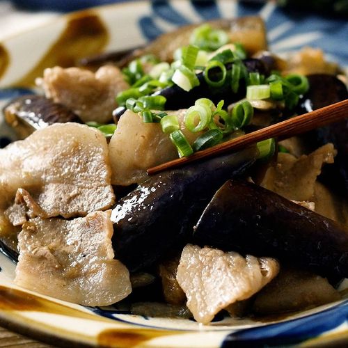 なすのさっぱりレシピ ポン酢や梅で！人気の簡単おかず30選の人気レシピ・作り方デリッシュキッチン