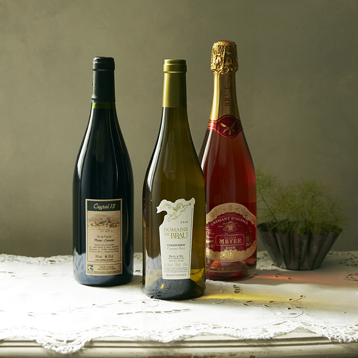 エチケット ラベル デザインの商品一覧 - 自然派ワイン・ナチュラルワイン・ビオワインの専門店 - SWAILIFE WINE SHOP