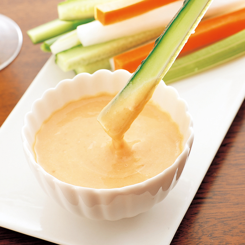 ファミマ野菜スティック明太マヨの作り方TikTok