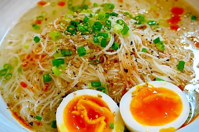 そうめんが主役の献立 飽きがこない主菜・副菜・アレンジレシピをご紹介！ - デイリシャス 楽天レシピ