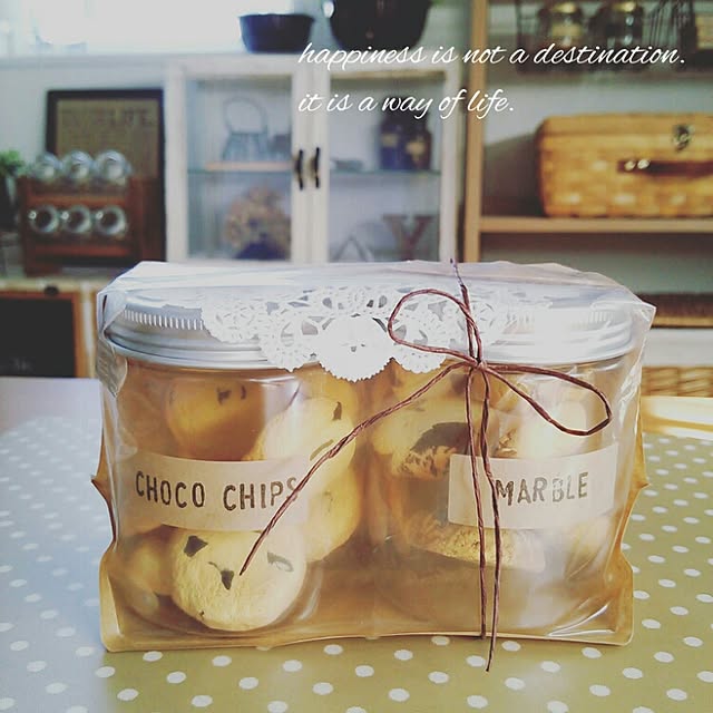 クッキーを直入れするギフト缶ラッピングアイデアギフト、ラッピング用品、包装資材通販 HEADS ヘッズ