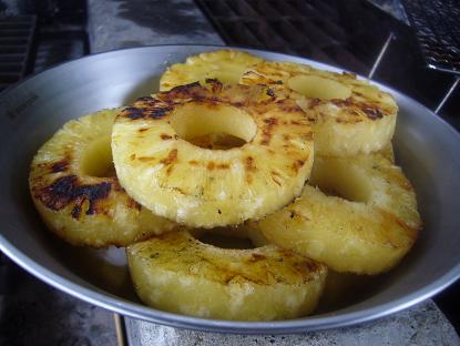 Bbqに！パイナップル焼き♪ by あみみっきクックパッド簡単おいしいみんなのレシピが392万品