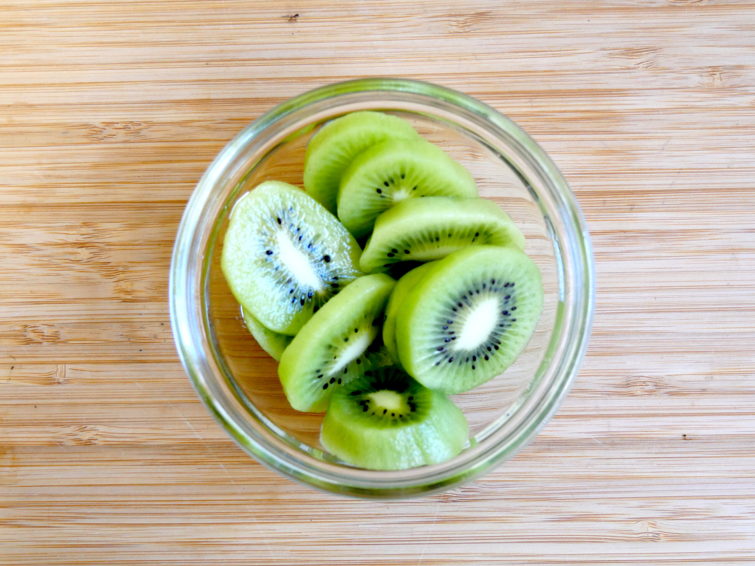 酸っぱいキウイが激変！キウイのコンポート農産物直売所 めぐみの郷