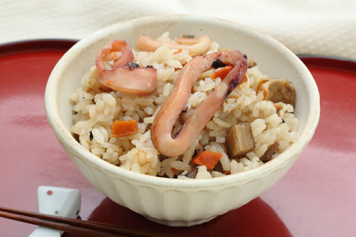 炊き込みご飯の素～いかめし～ – 株式会社クックランド