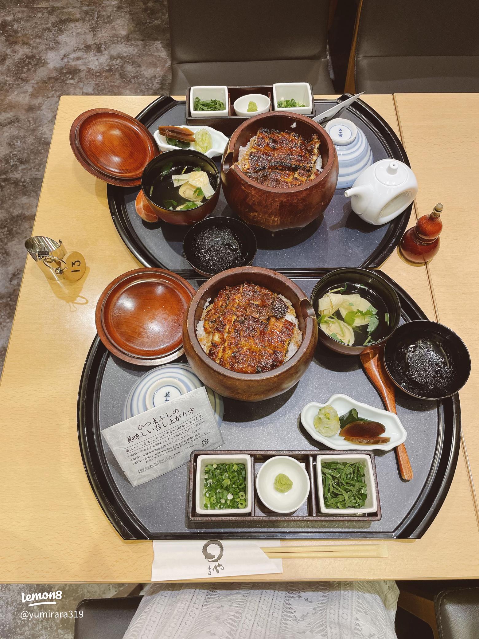 まるや本店 JR名古屋駅店名古屋駅から訪れやすい名古屋めし・うなぎの店