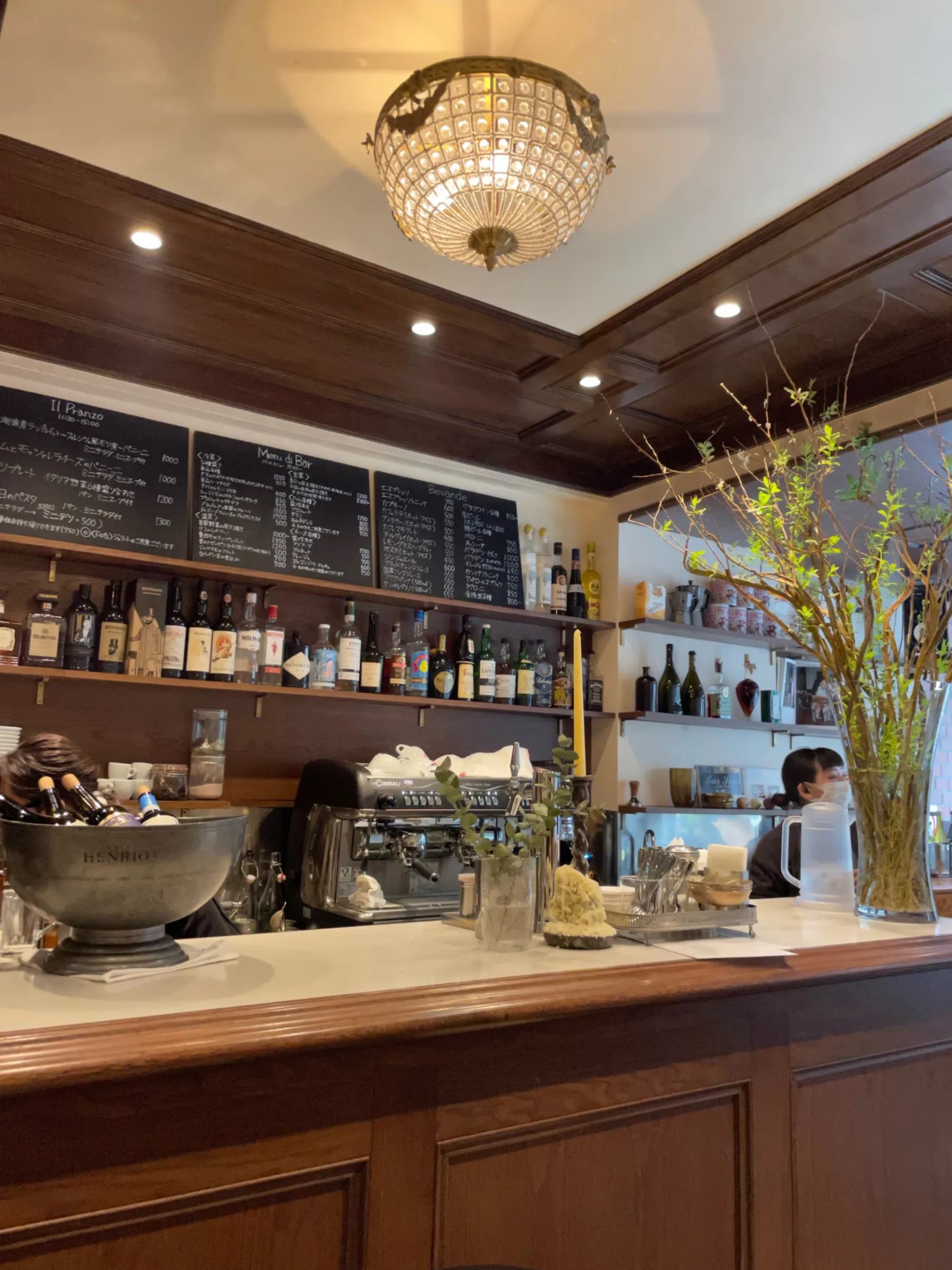 新潟でイタリアの生活を楽しめる「-8-otto da Vitinia」。Things シングス 新潟のローカルなWebマガジン