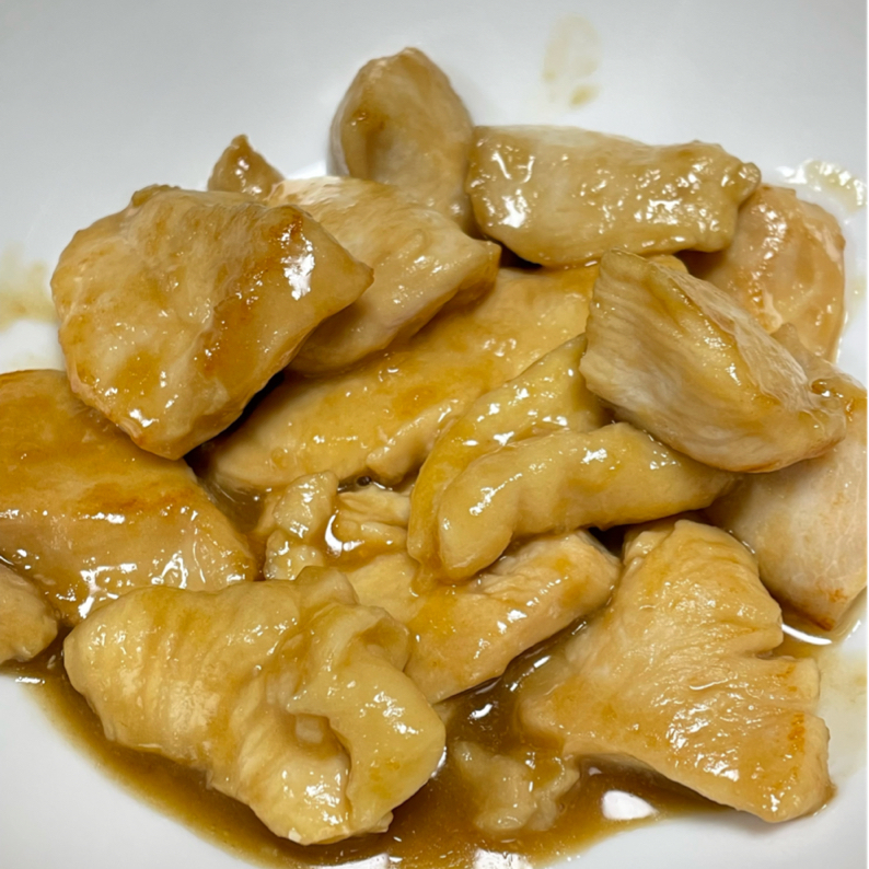 鶏のさっぱり煮COCORO KITCHEN：シャープ