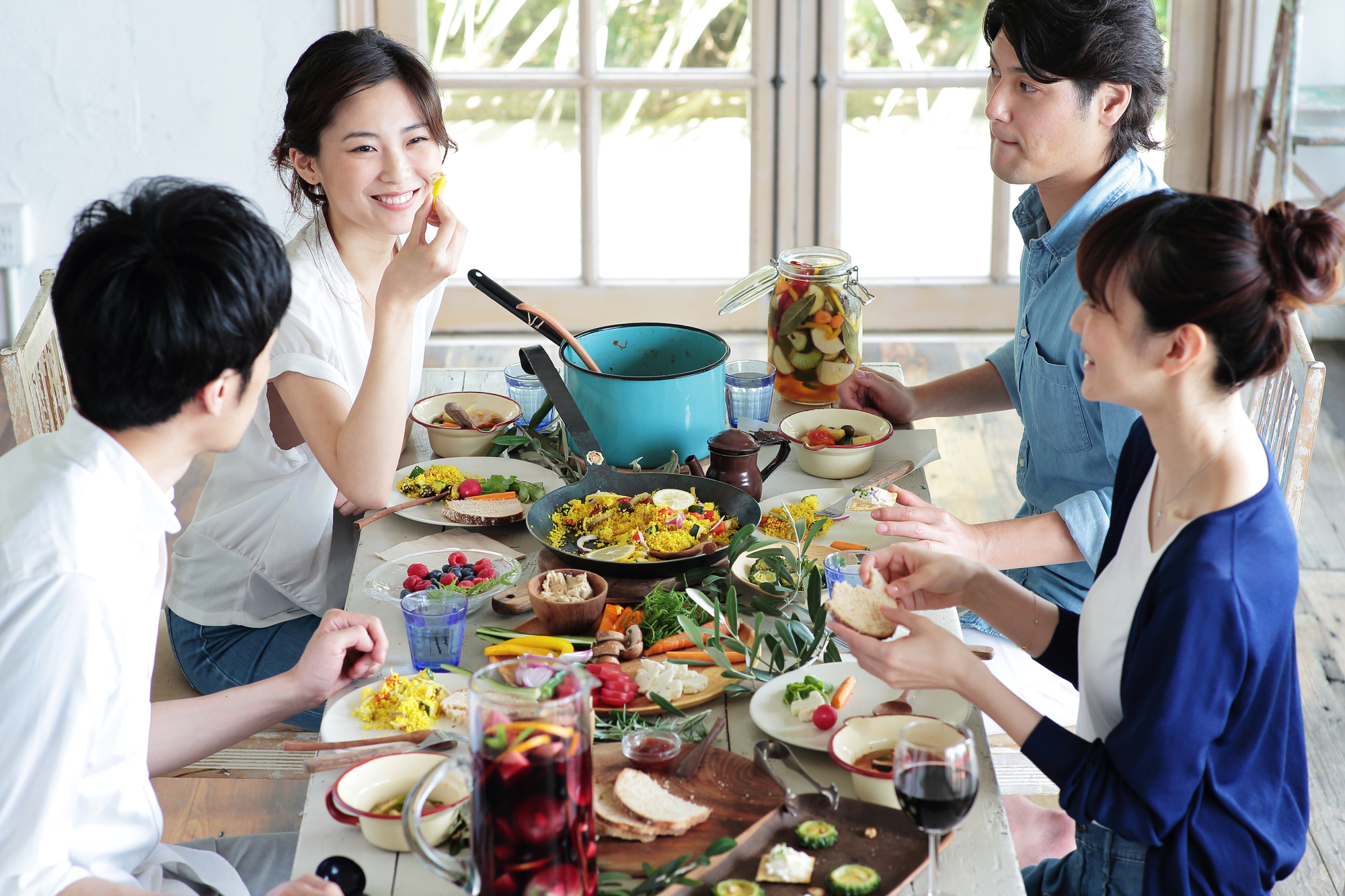 ホームパーティーで盛り上がる料理はコレ！簡単＆映えるレシピまとめニフティ不動産