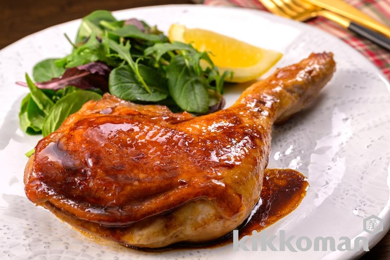 クリスマスにおすすめ お手軽チキンコンフィセントラルフーズ