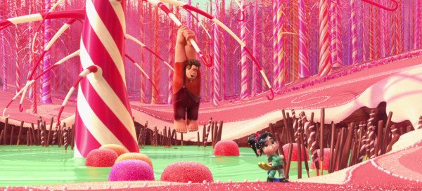 ディズニーお土産 宝石箱みたいじゃん！シュガー・ラッシュの「激かわチョコ缶」かわいすぎて自分用に欲しい 。 購入レビュー