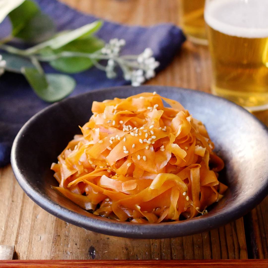 旬のにんじんがたっぷり食べられる！にんじん大量消費レシピ 管理栄養士が教える減塩レシピサライ.jp小学館の雑誌『サライ』公式サイト