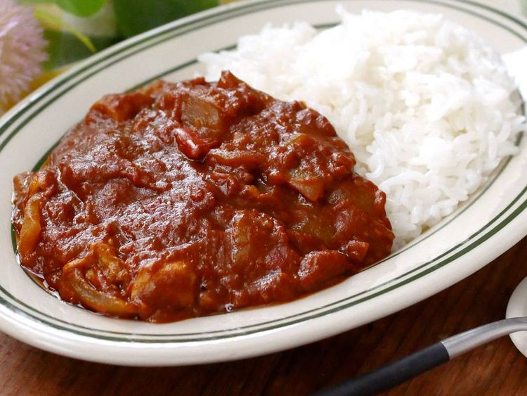 トマト缶を使って20分で作るひき肉となすのカレー レシピ・作り方 by あーにゃ8129 - 楽天レシピ