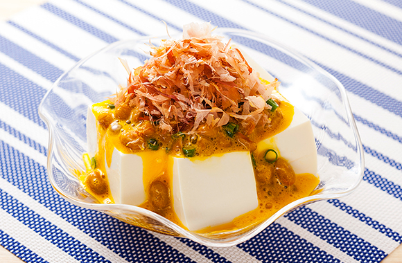 豆腐と卵の簡単レシピ特集!人気のつくり方・メニューキッコーマンホームクッキング