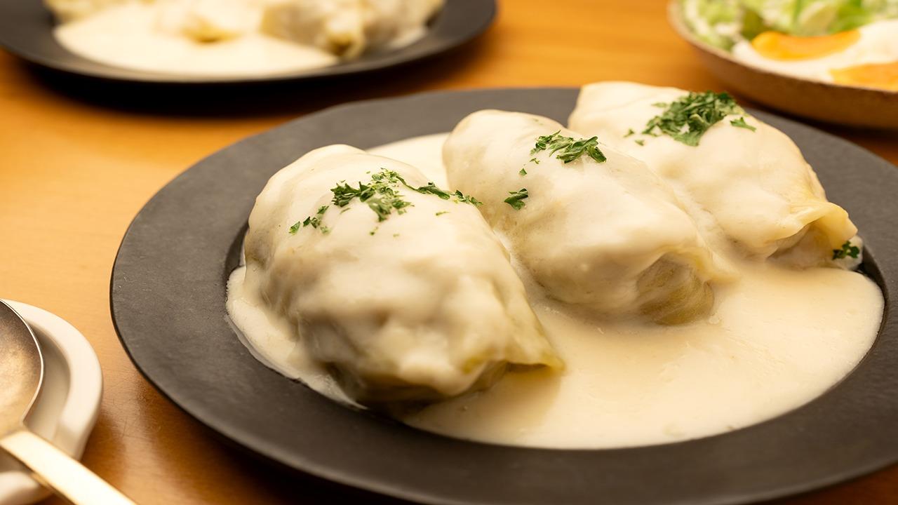 ロールキャベツ チーズクリームソース by らんの料理部屋クックパッド簡単おいしいみんなのレシピが392万品