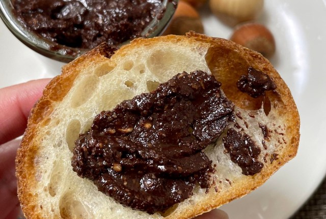 揚げヌテラ 作り方 レシピTikTok