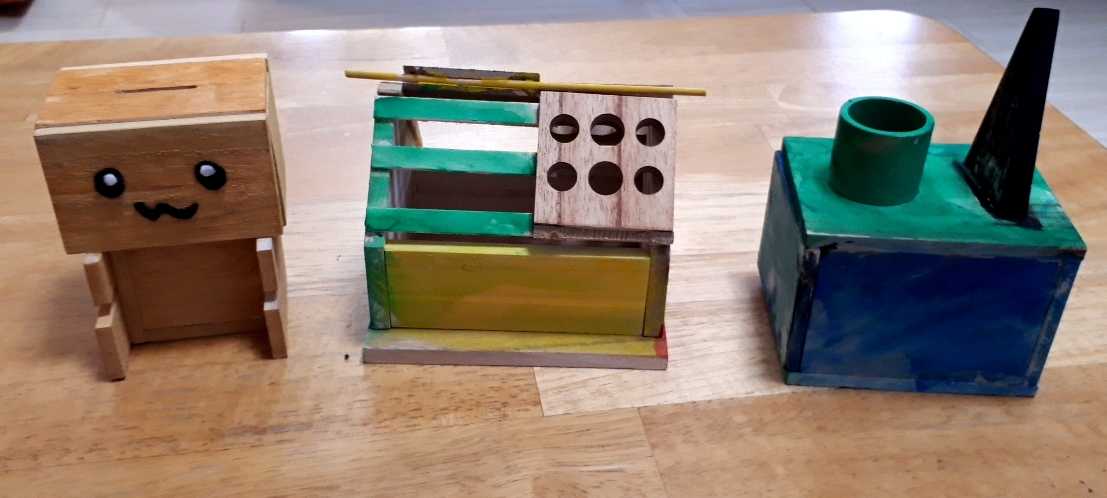 ダイソー 新発売「推し貯金箱」はカードも飾れる！作り方は簡単「パーツをはめるだけ」でOK 推し活もみ- エキスパート - Yahoo!ニュース