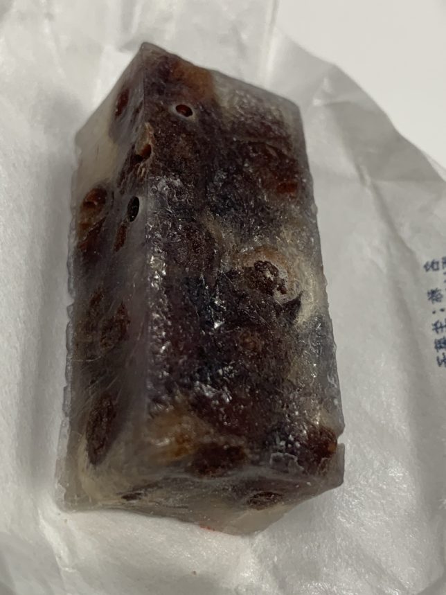 桂月堂＞薄小倉 40個入島根県松江市三越伊勢丹ふるさと納税