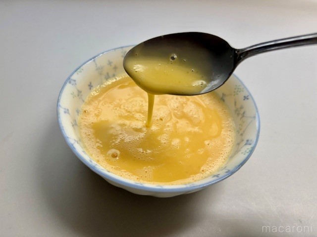 バッター液の配合は 小麦粉100g 約1カップ 水150ccです。 インスタに詳しく載せてるのでよかったら☺️ ↓