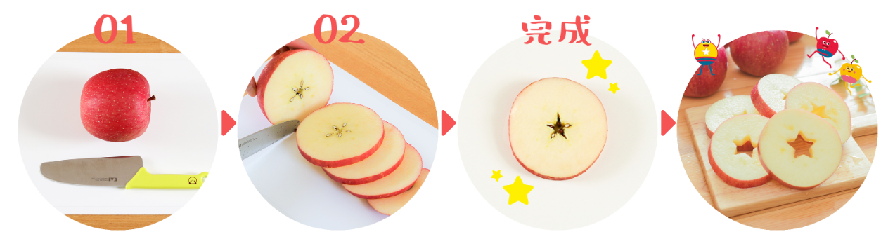 超簡単に「りんご」の芯を取る方法！皮ごと美味しく食べる”斬新な切り方”とは？ ぱるとよ- エキスパート - Yahoo!ニュース