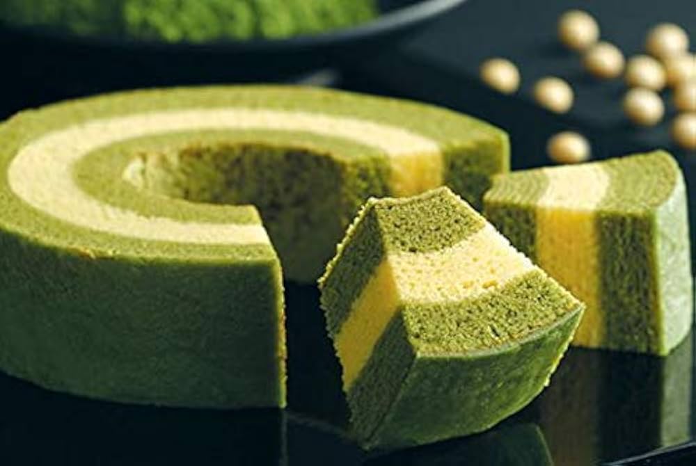 抹茶バウムクーヘンスイーツ西条園公式オンラインショップ