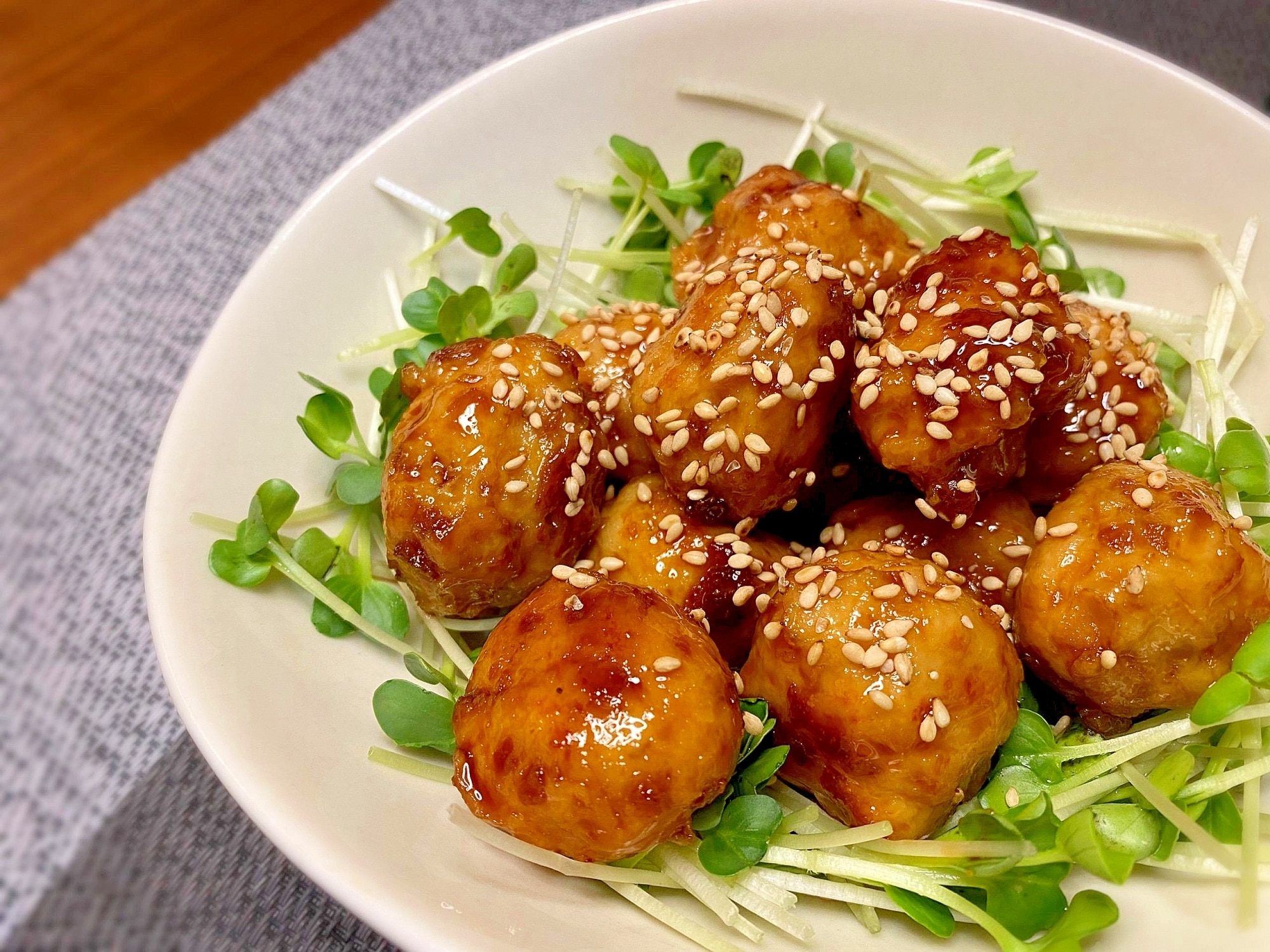 鰯 いわし のつみれの基本と汁のレシピ 作り方：白ごはん.com