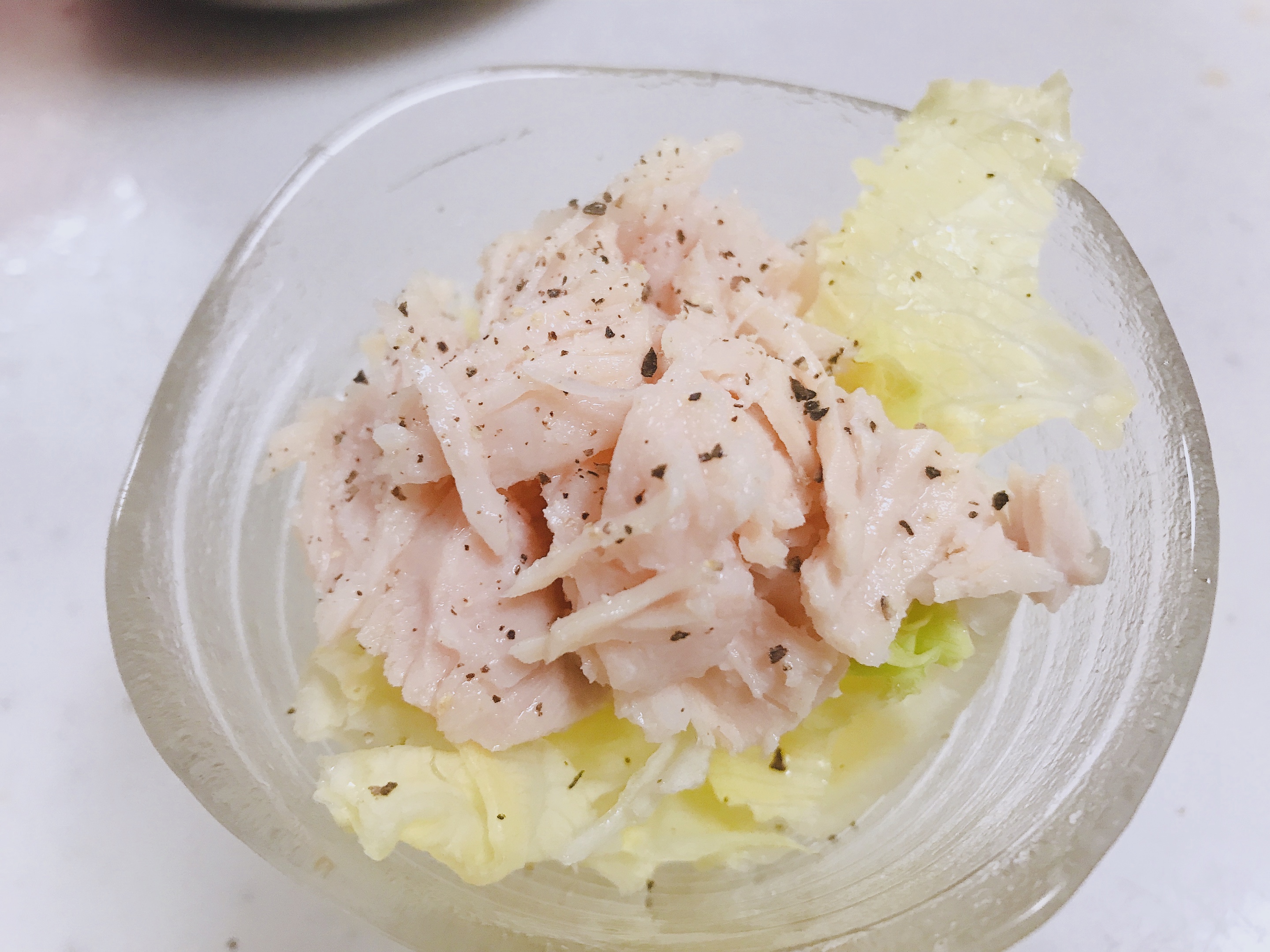 コストコ チキン缶 レシピ 人気TikTok