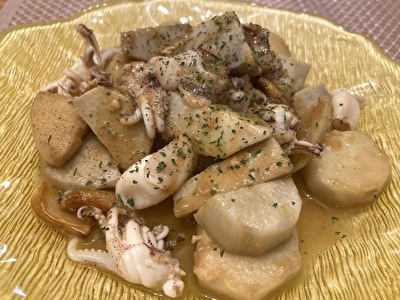 まもなく旬！ ヤリイカはどう食べる？ 下処理や保存方法、簡単レシピを紹介HugKum はぐくむ