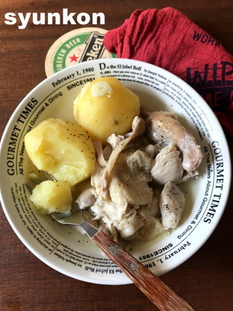 DAIGOも台所 焼肉のたれで絶品肉じゃがのレシピ。山本ゆりさんの簡単