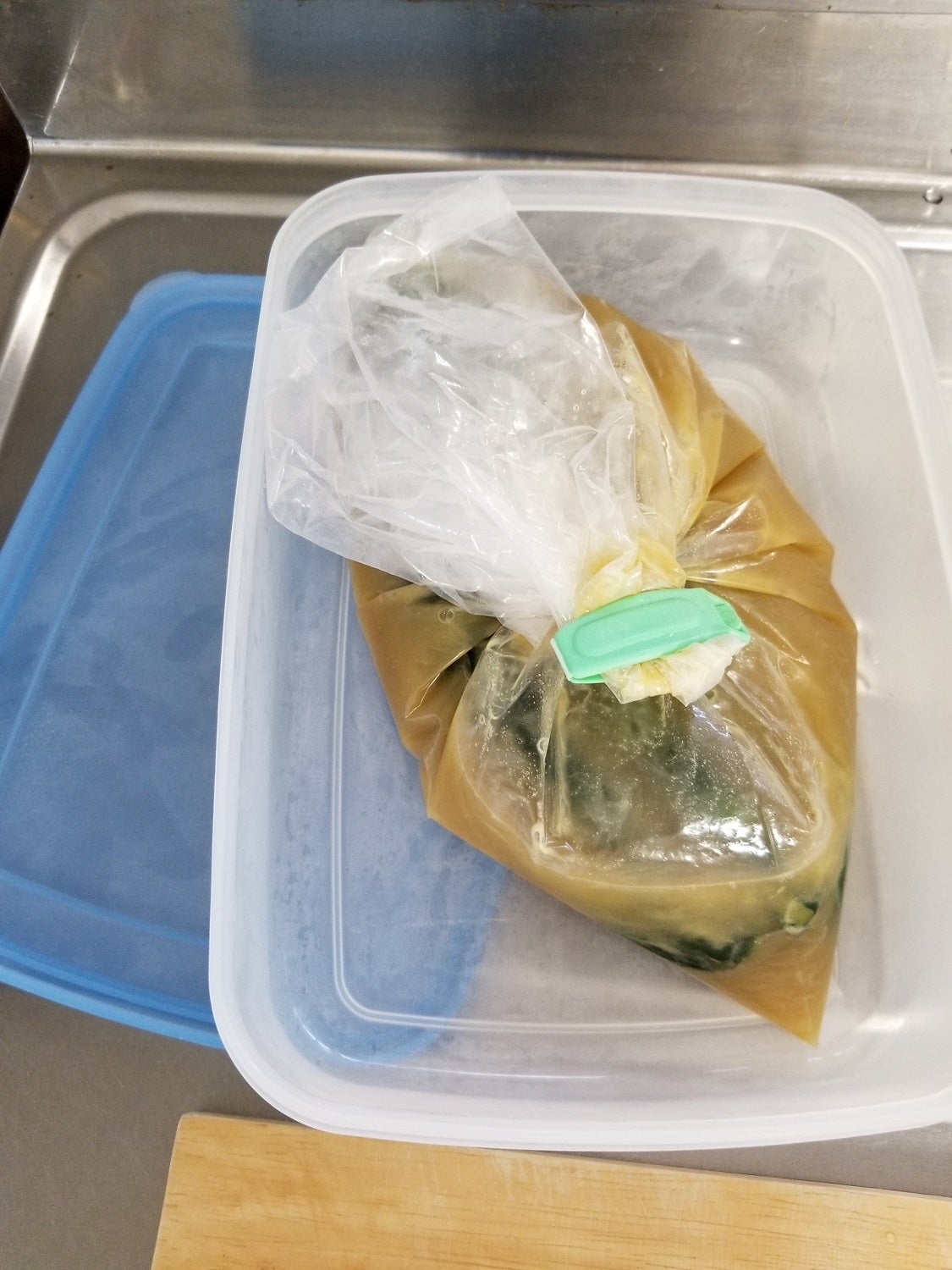 簡単！優しい辛さのきゅうりの辛子漬けきちんとレシピフードソムリエ