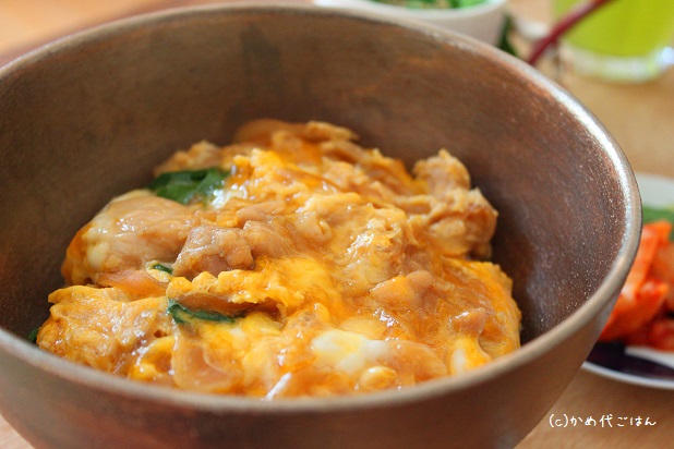 豚肉とニラ卵の甘辛丼 まさに天才的な味！！時短でランチにも