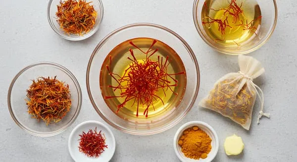 サフランの使い方、香りや味、効能、よく合う料理は？生活知恵袋