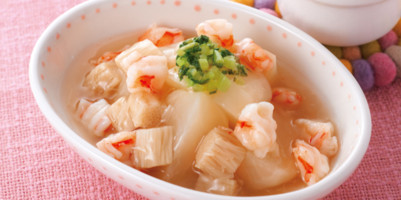 青椒肉絲×エビチリ Wメインと玉子チャーハン弁当1,080円東京ムスリム飯店 - くるめし弁当