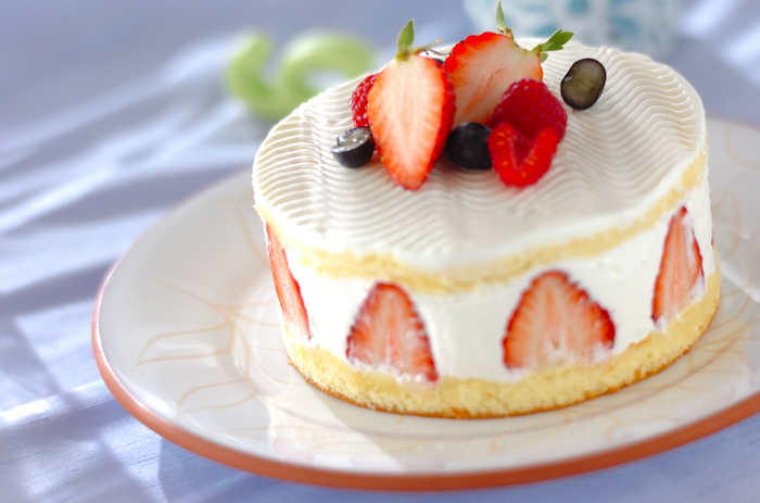 初心者向けも！ケーキのデコレーションアイデアを総まとめ - macaroni