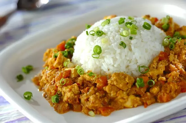 ごはんがすすむ！炒り豆腐のレシピ 作り方：白ごはん.com