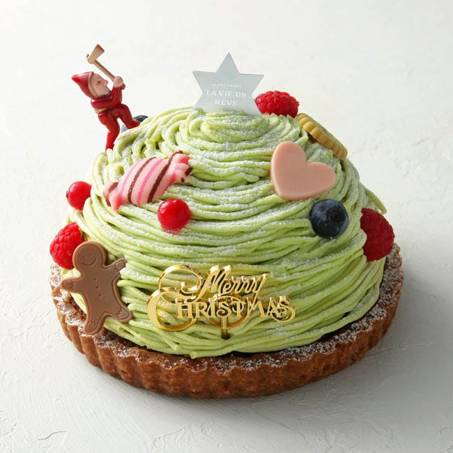 新宿高島屋 クリスマスケーキのご予約を承ります株式会社髙島屋のプレスリリース