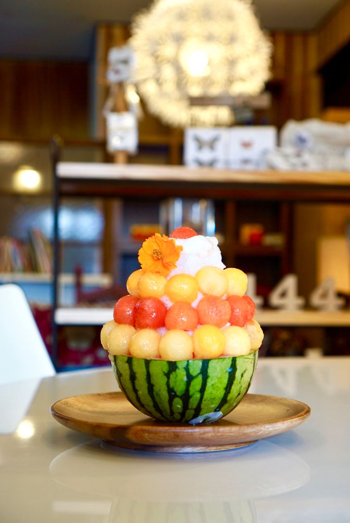 東京近郊一流ホテルのかき氷 2024Discover Japanディスカバー・ジャパン