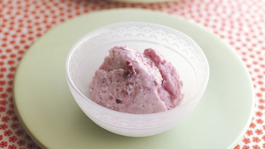 家事ヤロウ 世界一簡単なブルーベリーアイスのレシピ業務スーパー 3月8日