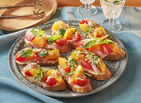 おうちで楽しむ！簡単にできるおしゃれなパーティーレシピ3選ぐっち夫婦のオフィシャルレシピサイト -レシピブック オンライン