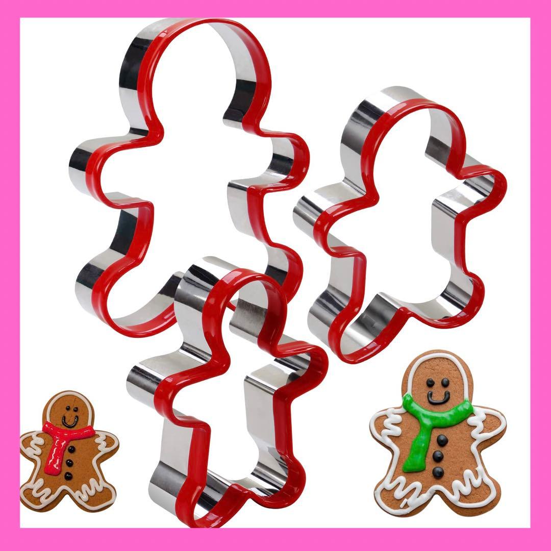 ジンジャーブレッドマンクッキーの水彩イラスト259478040 毎月1点無料 フリー のストックフォト イメージマート